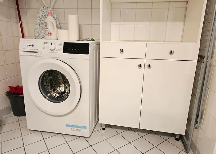 Oasis With Brand-new Kitchen 1br * Βιέννη