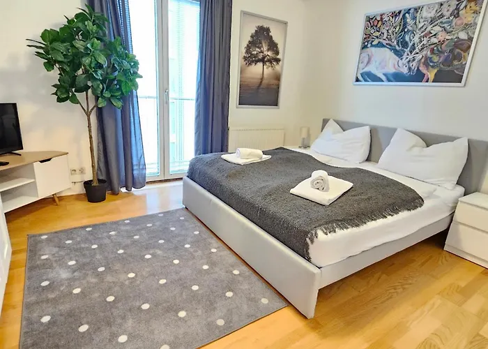 Διαμέρισμα Oasis With Brand-new Kitchen 1br