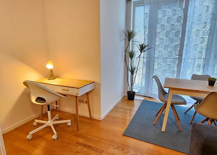 Oasis With Brand-new Kitchen 1br Διαμέρισμα