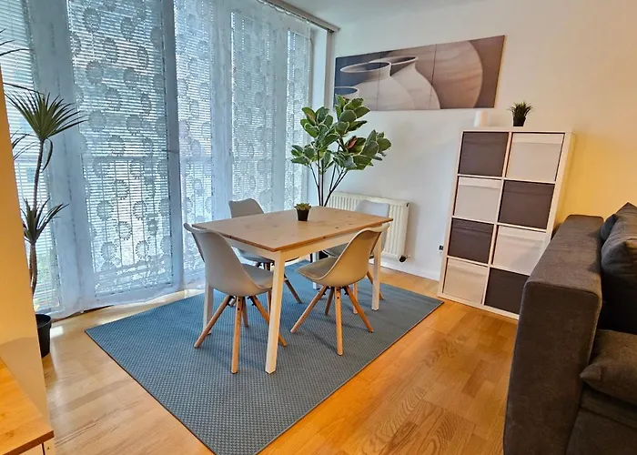 Διαμέρισμα Oasis With Brand-new Kitchen 1br *