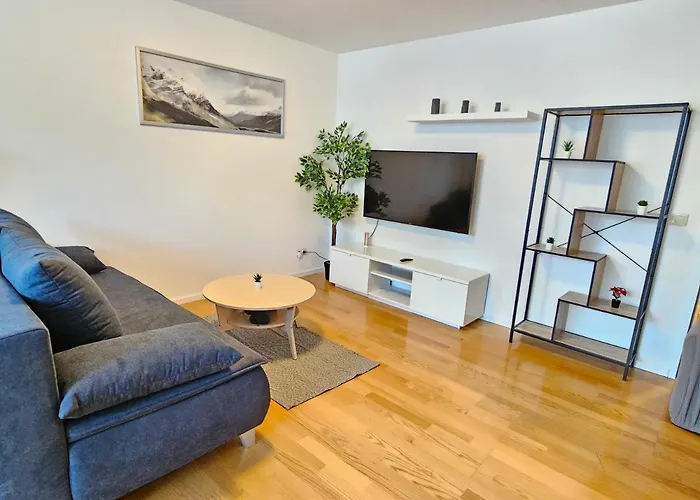 Διαμέρισμα Oasis With Brand-new Kitchen 1br *