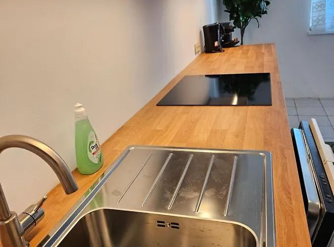 Oasis With Brand-new Kitchen 1br * Βιέννη