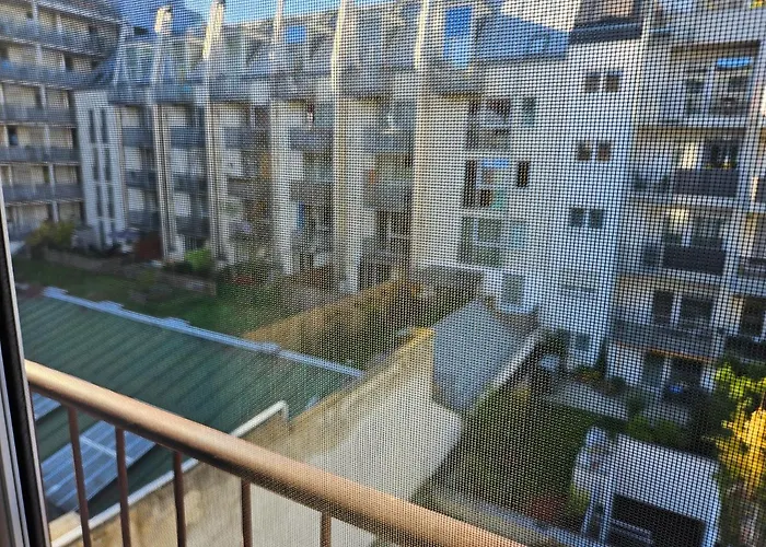 Oasis With Brand-new Kitchen 1br Βιέννη