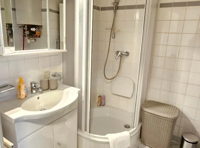 Oasis With Brand-new Kitchen 1br Διαμέρισμα Βιέννη
