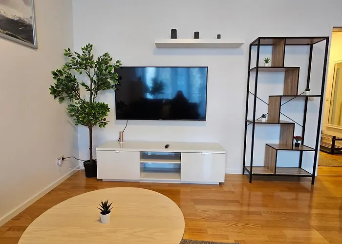Oasis With Brand-new Kitchen 1br Βιέννη